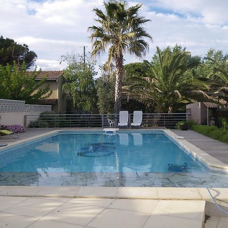 Les Algues Du Grau Bed & Breakfast Le Grau-dʼAgde Exterior foto