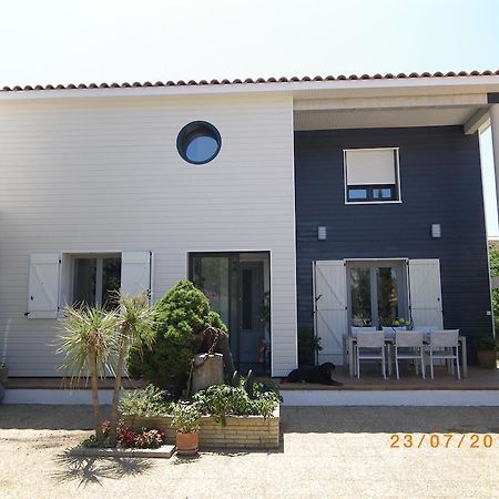 Les Algues Du Grau Bed & Breakfast Le Grau-dʼAgde Exterior foto