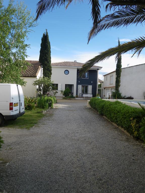 Les Algues Du Grau Bed & Breakfast Le Grau-dʼAgde Exterior foto