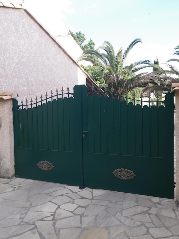 Les Algues Du Grau Bed & Breakfast Le Grau-dʼAgde Exterior foto