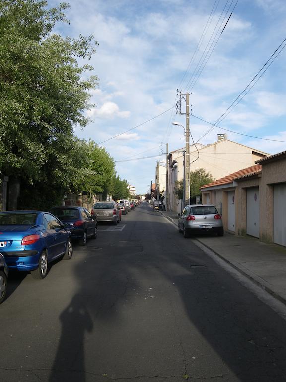 Les Algues Du Grau Bed & Breakfast Le Grau-dʼAgde Exterior foto