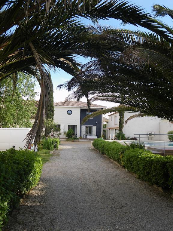 Les Algues Du Grau Bed & Breakfast Le Grau-dʼAgde Exterior foto