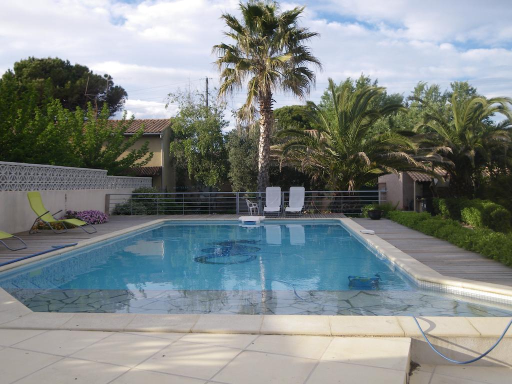 Les Algues Du Grau Bed & Breakfast Le Grau-dʼAgde Exterior foto