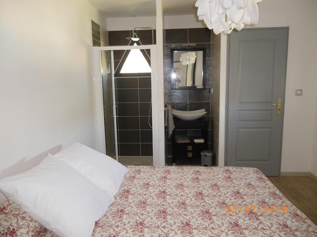 Les Algues Du Grau Bed & Breakfast Le Grau-dʼAgde Cameră foto