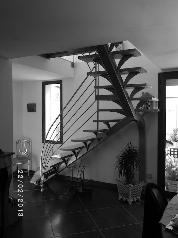 Les Algues Du Grau Bed & Breakfast Le Grau-dʼAgde Exterior foto