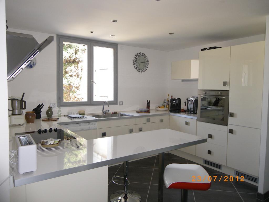 Les Algues Du Grau Bed & Breakfast Le Grau-dʼAgde Exterior foto