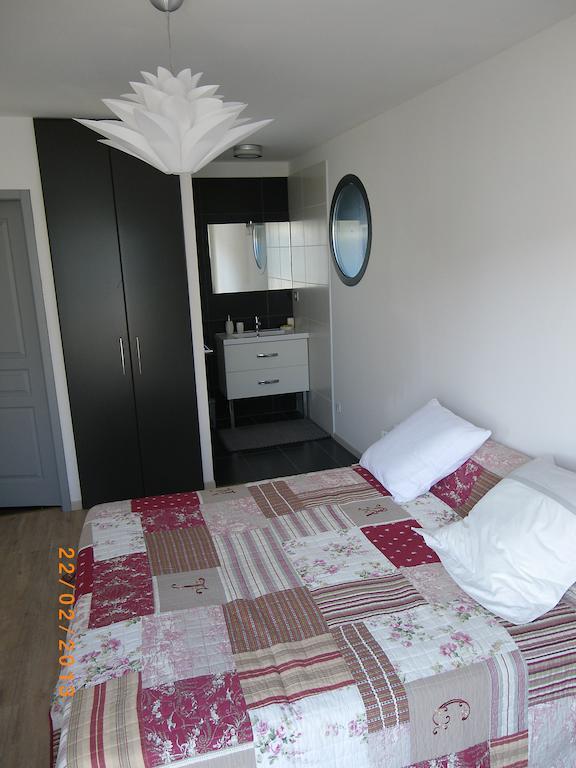 Les Algues Du Grau Bed & Breakfast Le Grau-dʼAgde Cameră foto