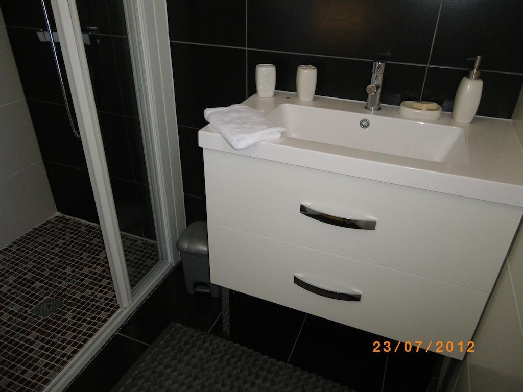 Les Algues Du Grau Bed & Breakfast Le Grau-dʼAgde Cameră foto