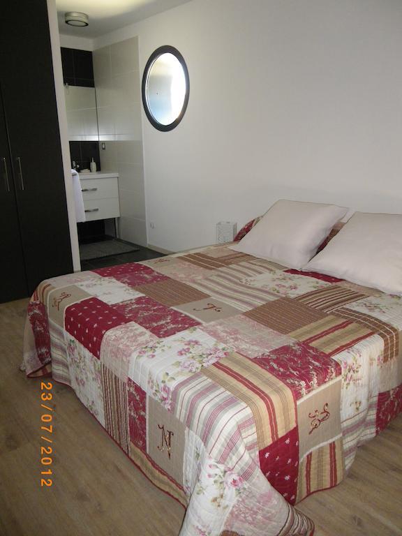 Les Algues Du Grau Bed & Breakfast Le Grau-dʼAgde Cameră foto